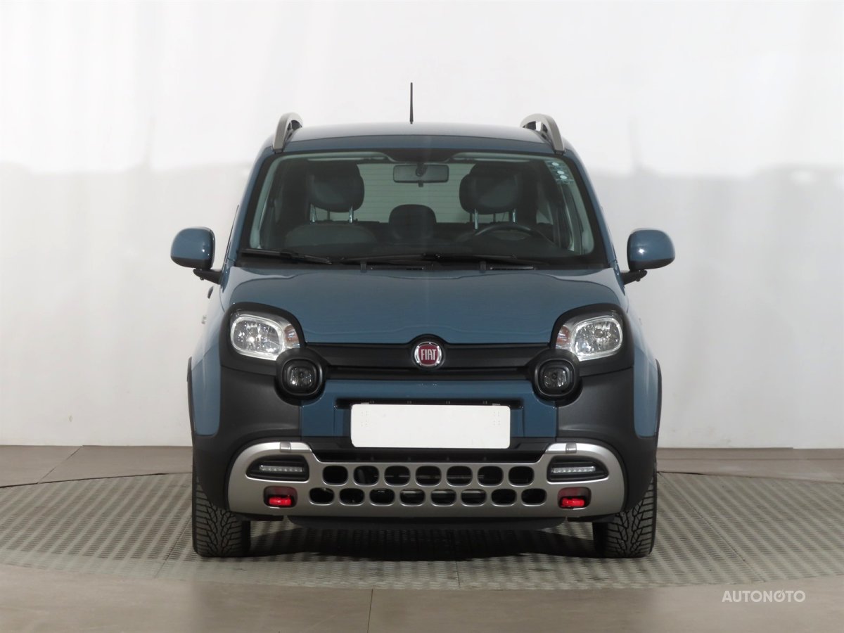 Fiat Panda, 2021 - pohled č. 2