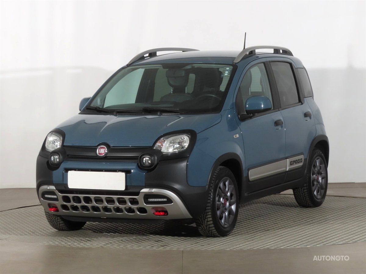 Fiat Panda, 2021 - pohled č. 3