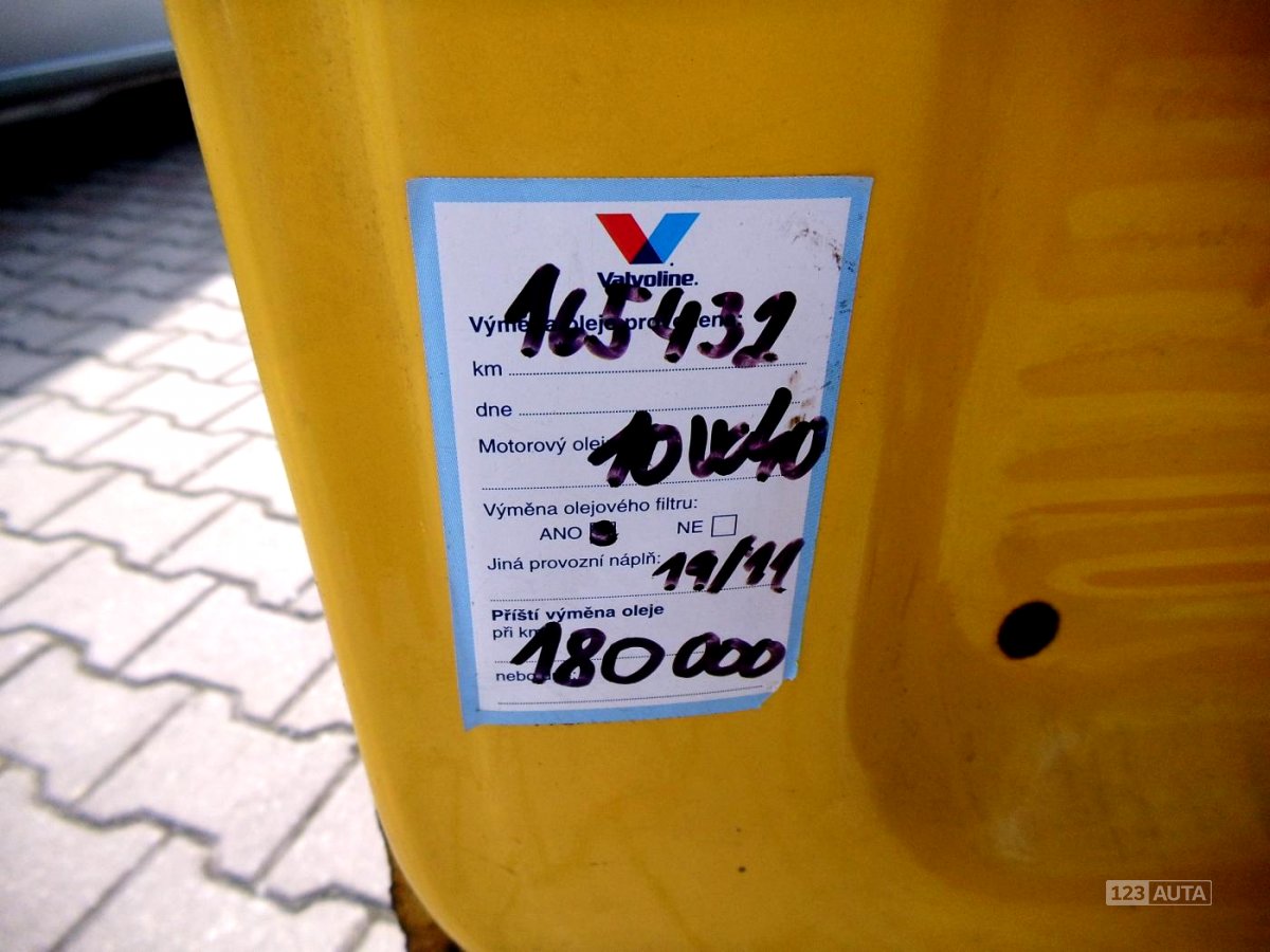 Fiat Panda, 1999 - pohled č. 11