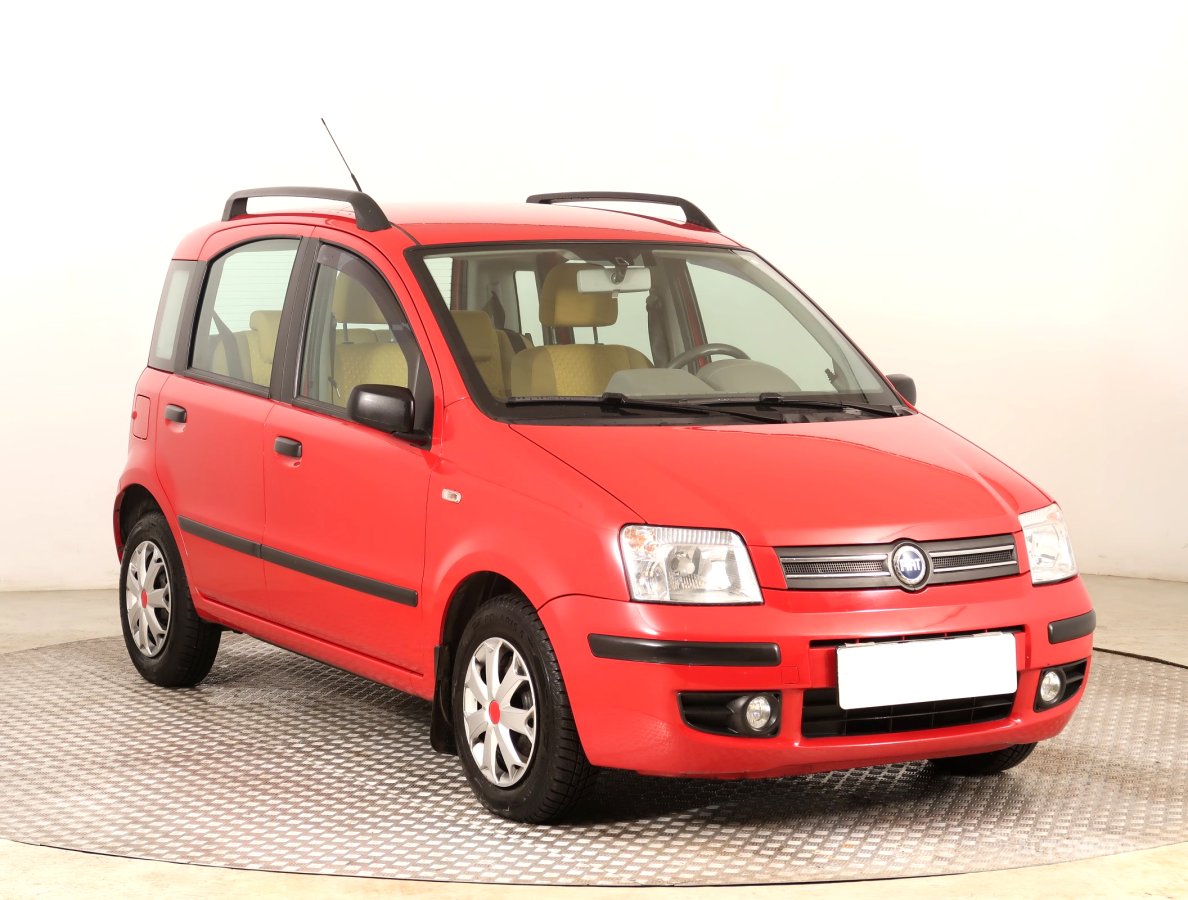 Fiat Panda, 2006 - pohled č. 1