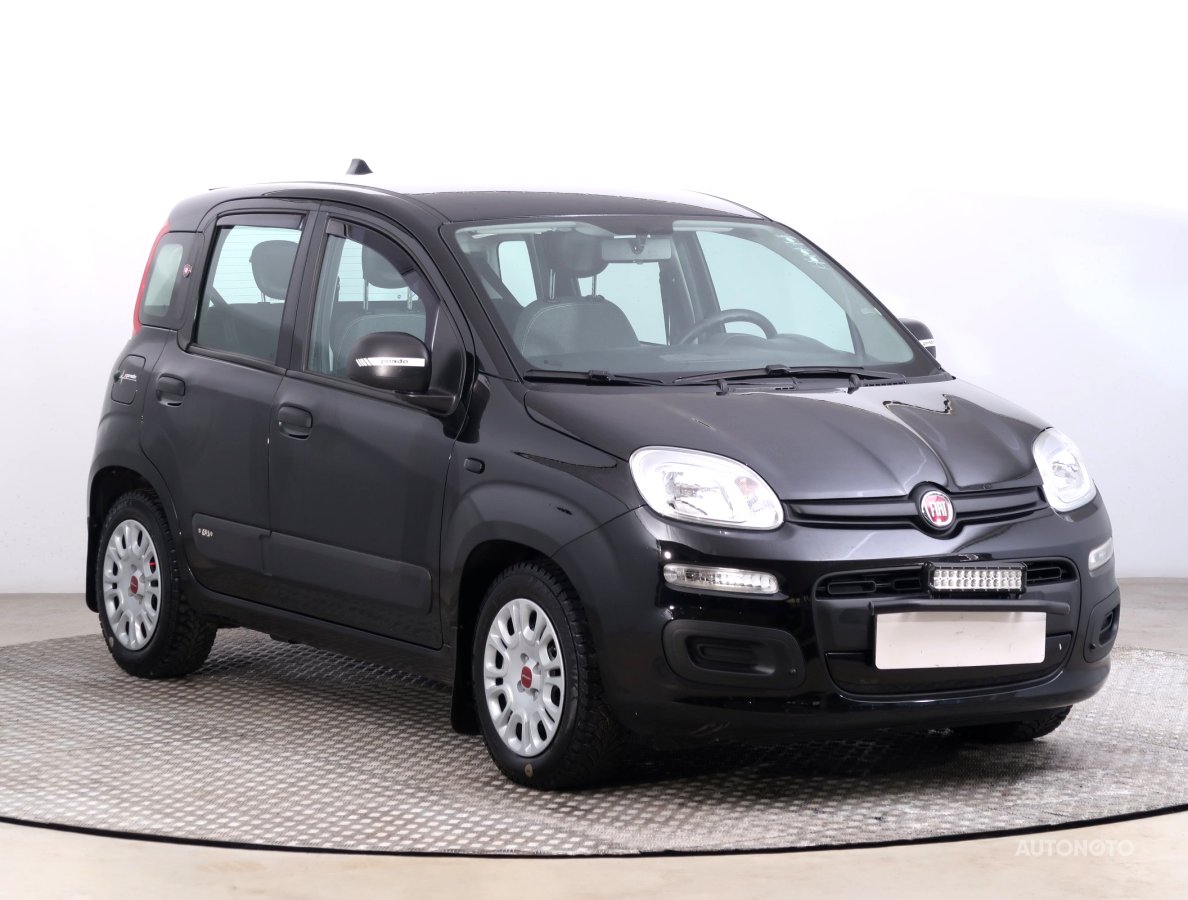 Fiat Panda, 2021 - celkový pohled