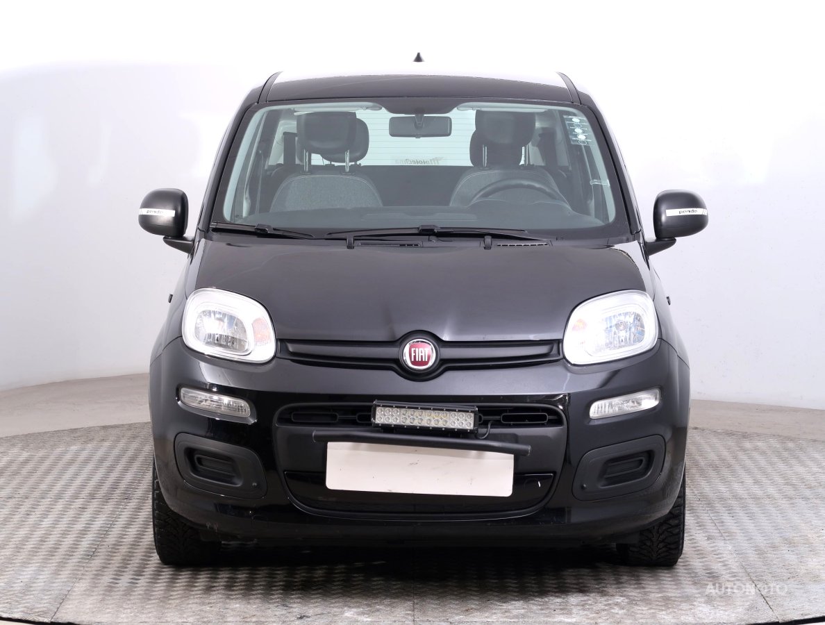 Fiat Panda, 2021 - pohled č. 2
