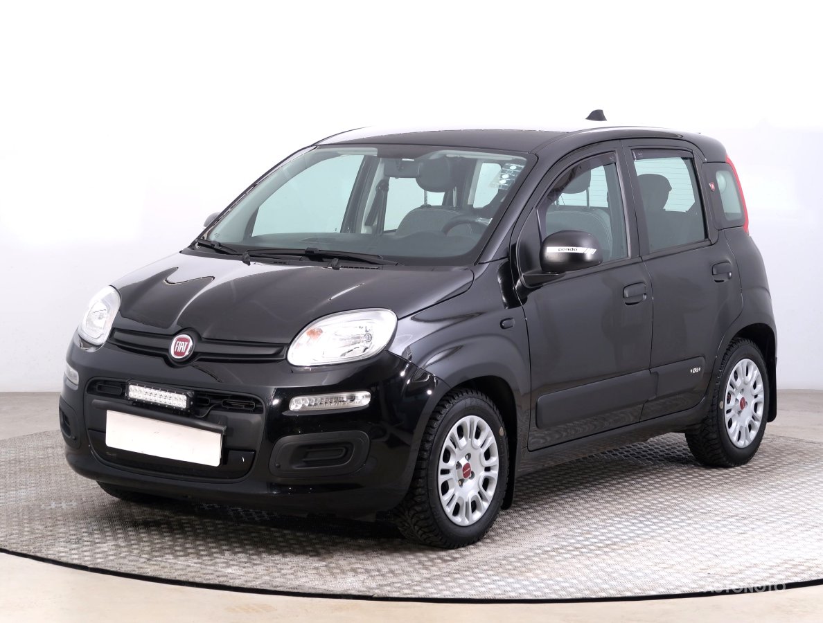 Fiat Panda, 2021 - pohled č. 3