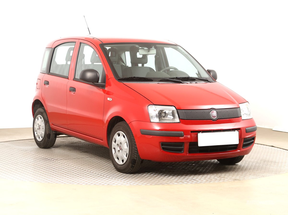 Fiat Panda, 2013 - pohled č. 1