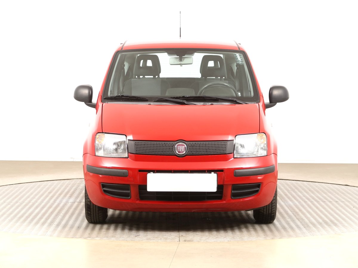 Fiat Panda, 2013 - pohled č. 2