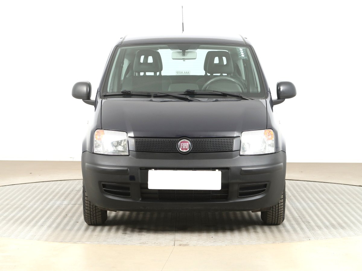 Fiat Panda, 2010 - pohled č. 2