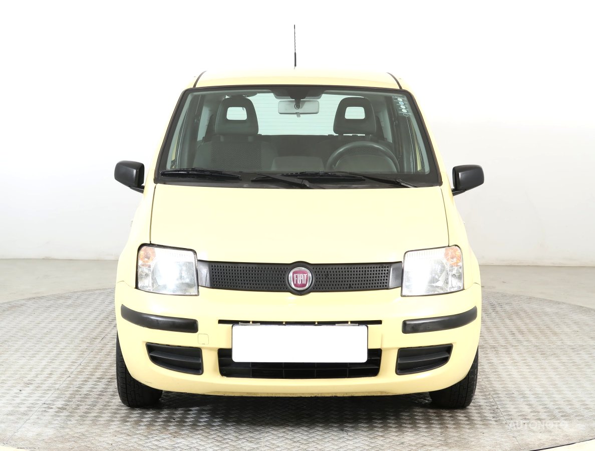 Fiat Panda, 2010 - pohled č. 2