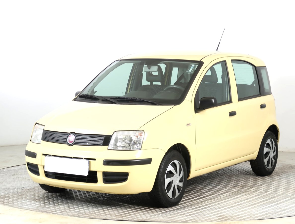 Fiat Panda, 2010 - pohled č. 3