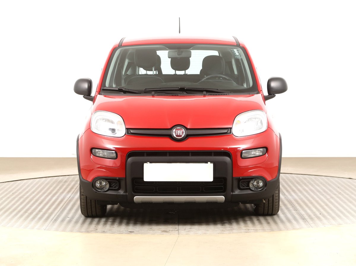 Fiat Panda, 2024 - pohled č. 2