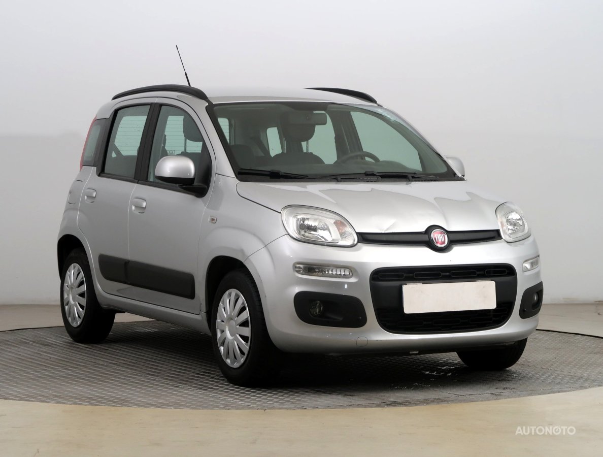 Fiat Panda, 2018 - pohled č. 1