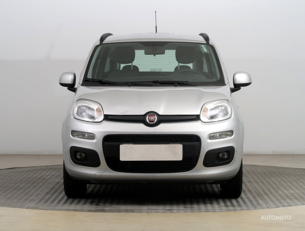 Fiat Panda, 2018 - pohled č. 2