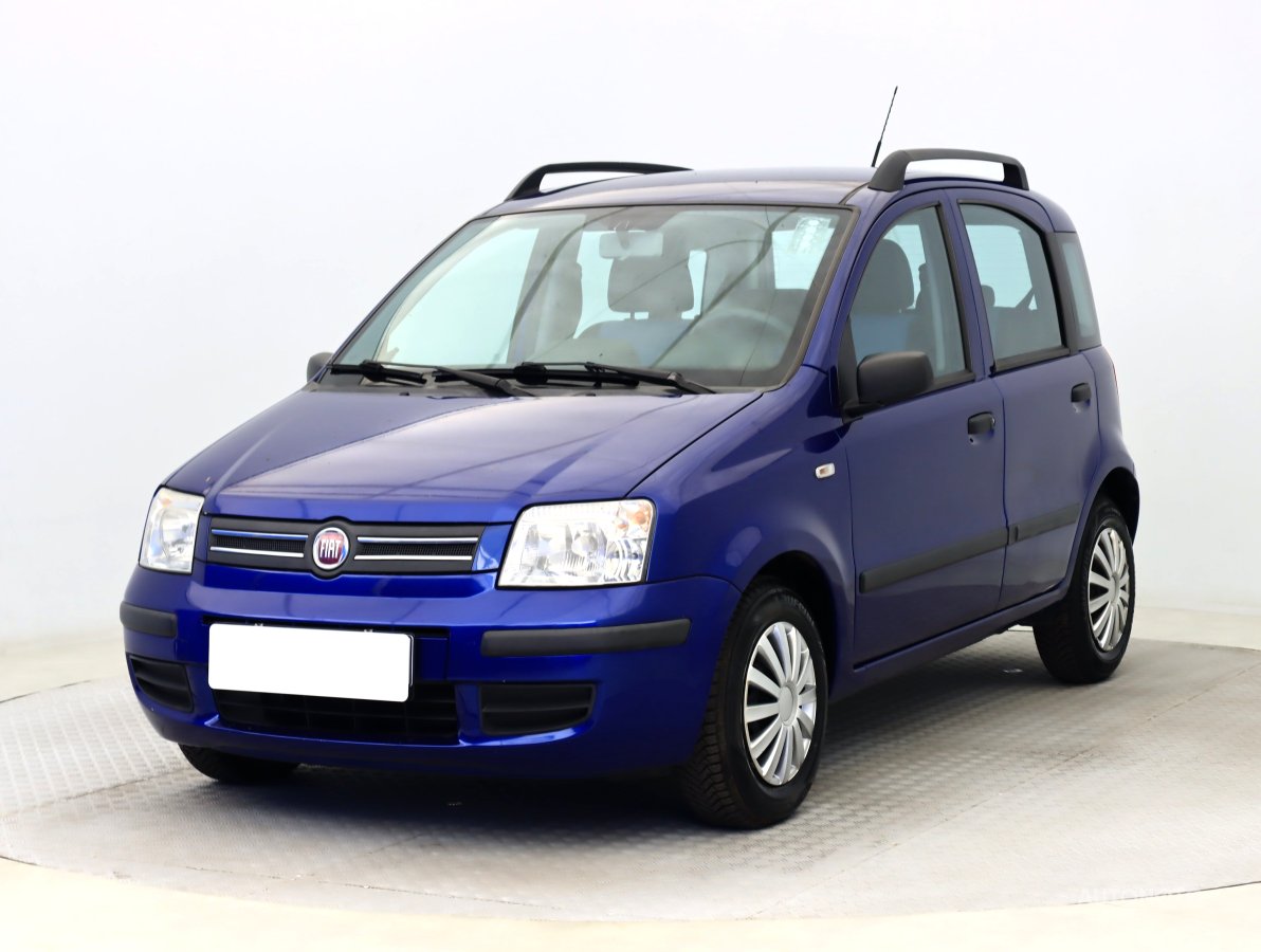 Fiat Panda, 2009 - pohled č. 3