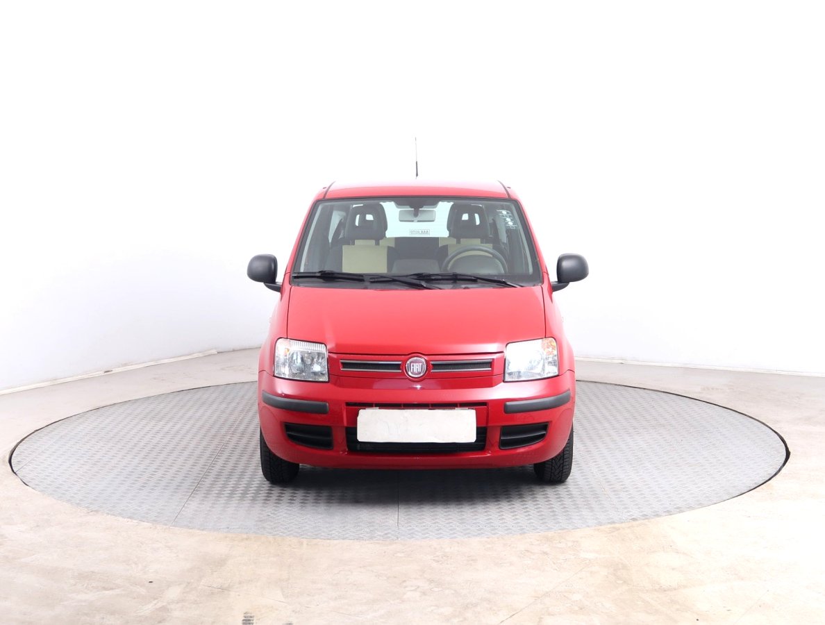 Fiat Panda, 2011 - pohled č. 2