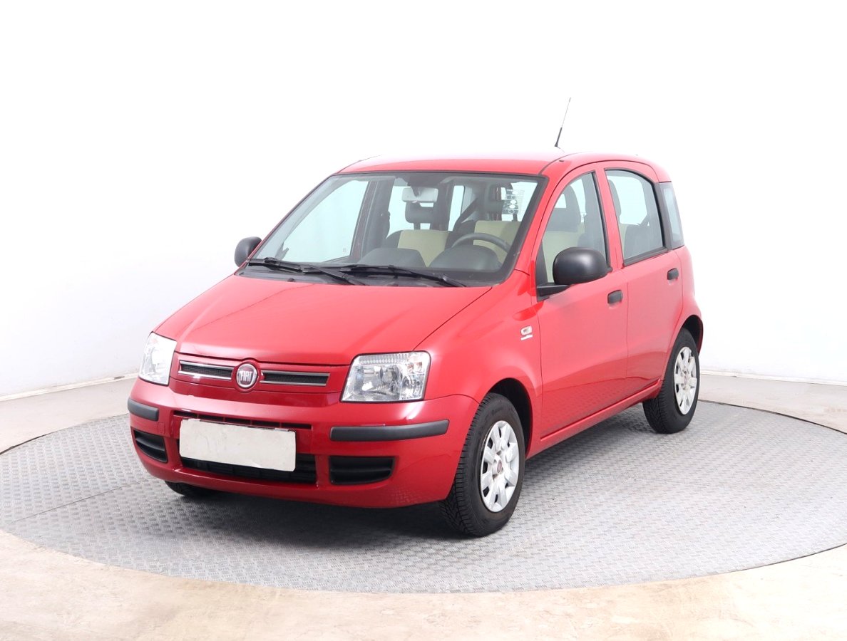 Fiat Panda, 2011 - pohled č. 3