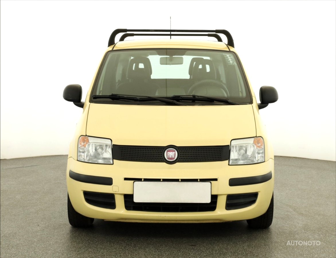 Fiat Panda, 2010 - pohled č. 2