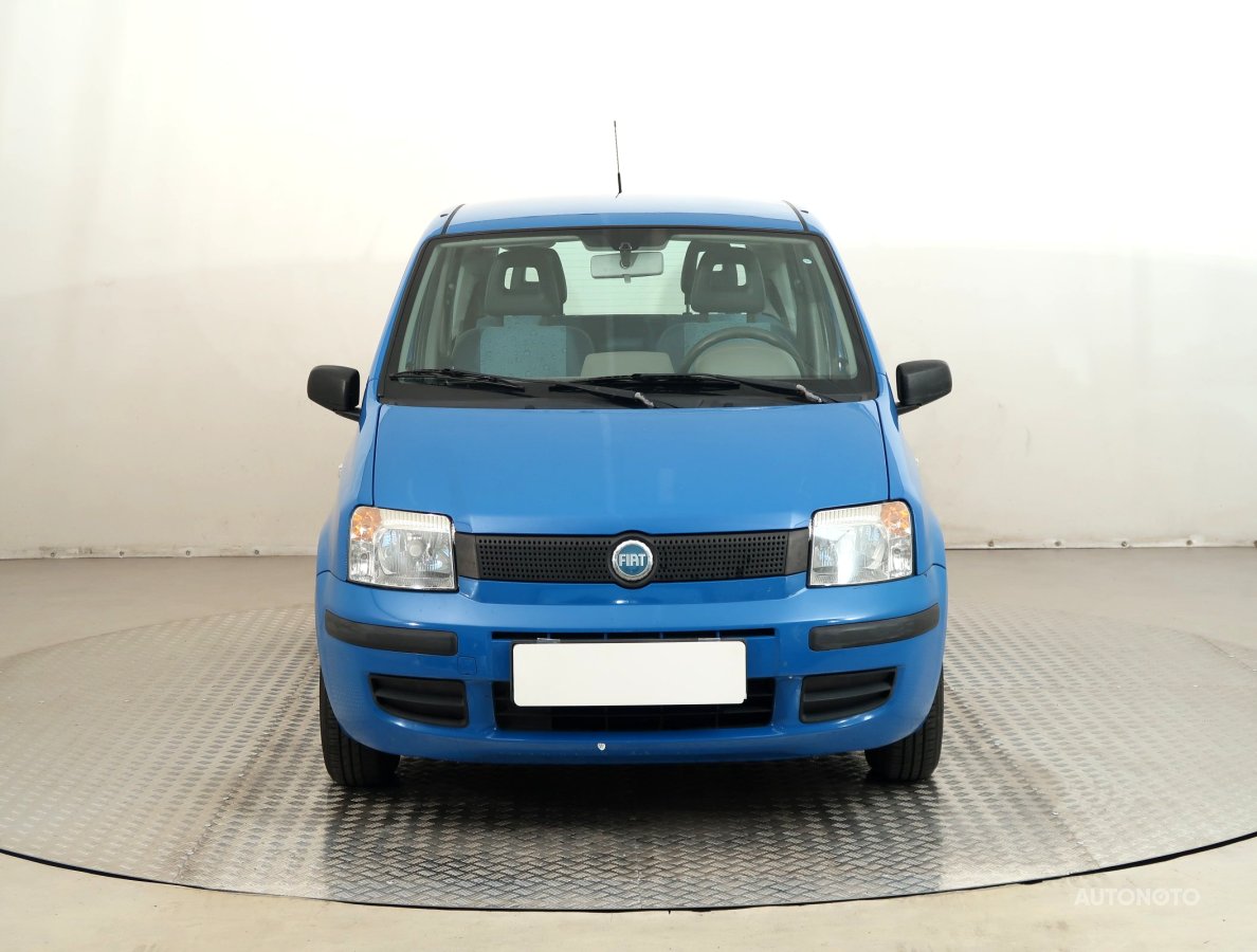 Fiat Panda, 2006 - pohled č. 2