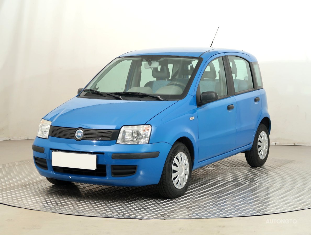 Fiat Panda, 2006 - pohled č. 3