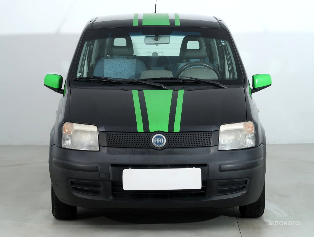 Fiat Panda, 2004 - pohled č. 2