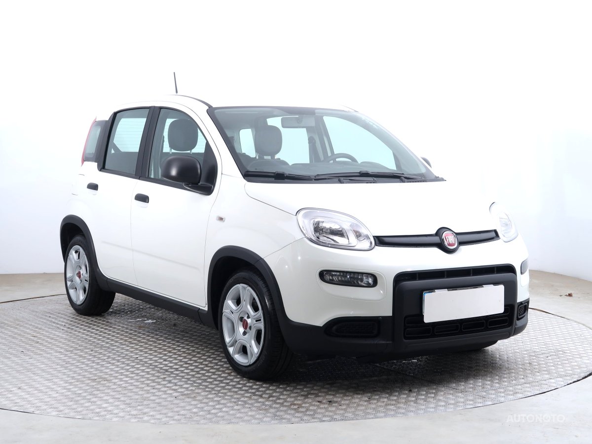 Fiat Panda, 2024 - celkový pohled