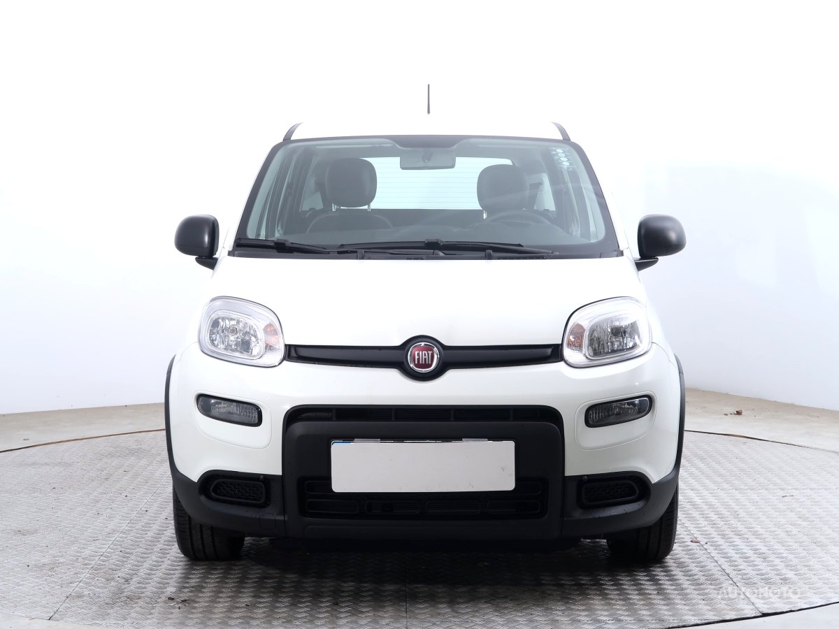 Fiat Panda, 2024 - pohled č. 2