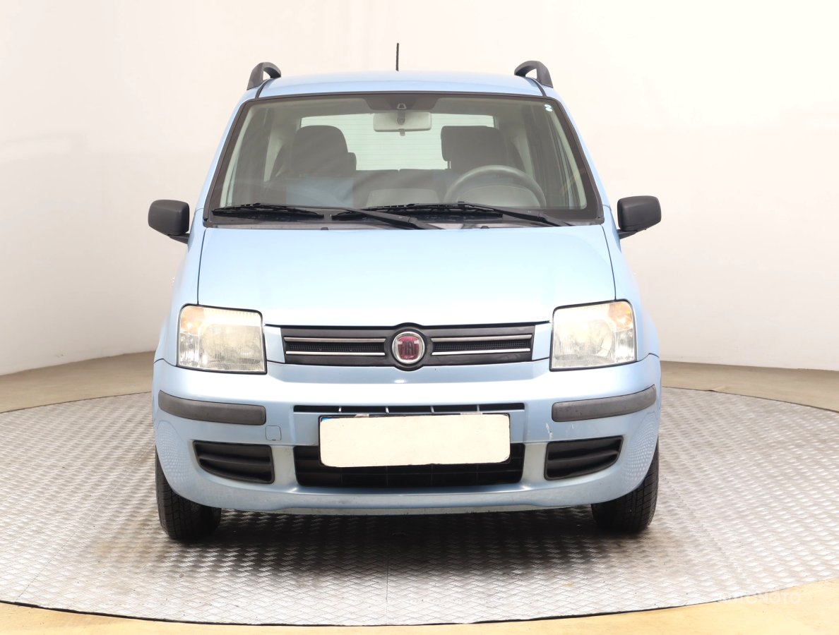 Fiat Panda, 2008 - pohled č. 2