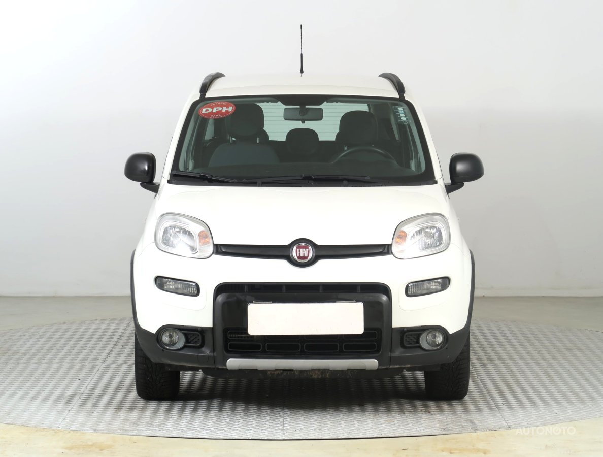 Fiat Panda, 2019 - pohled č. 2