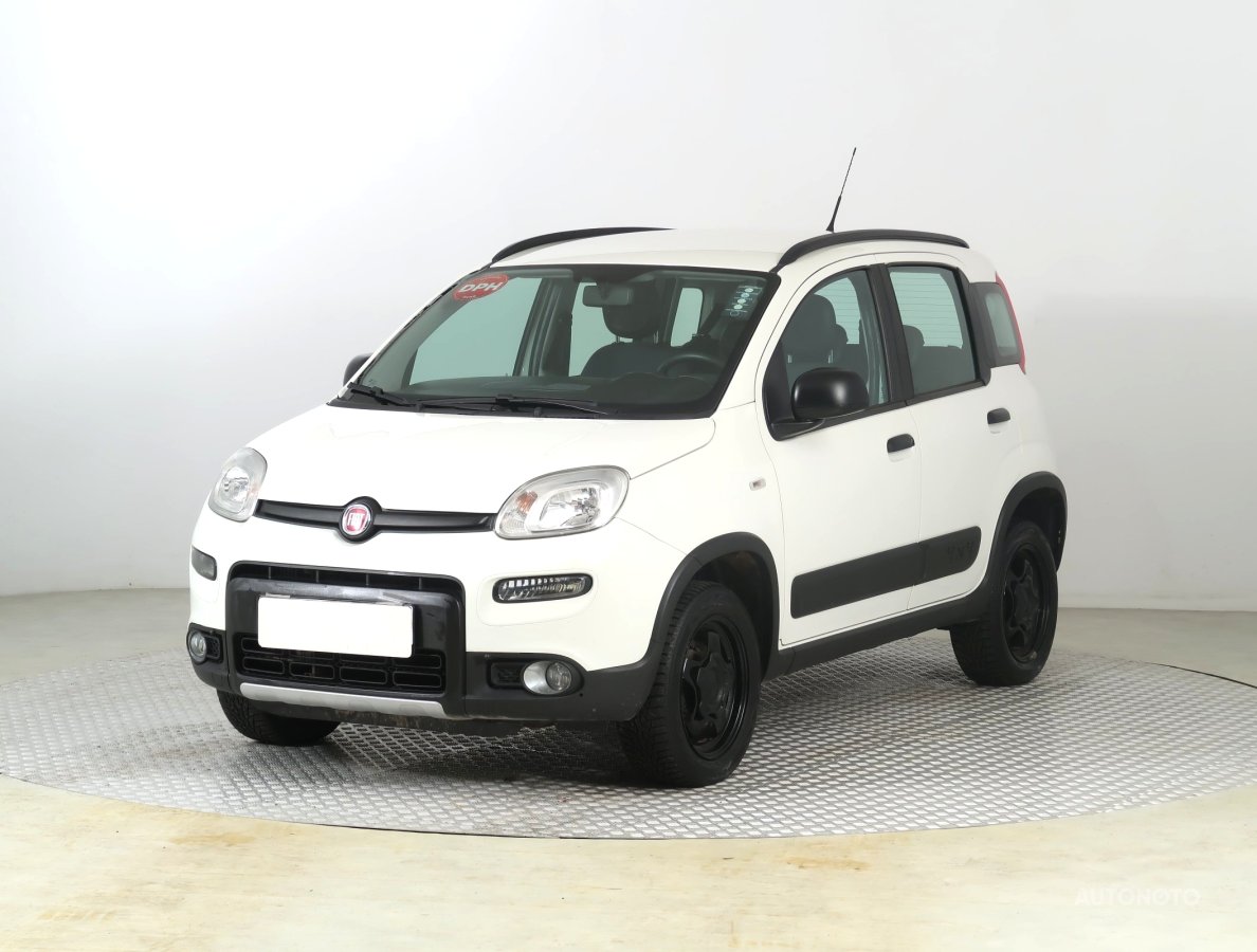 Fiat Panda, 2019 - pohled č. 3