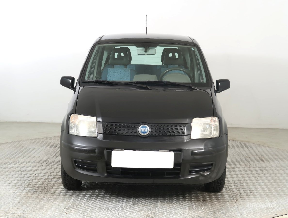 Fiat Panda, 2006 - pohled č. 2