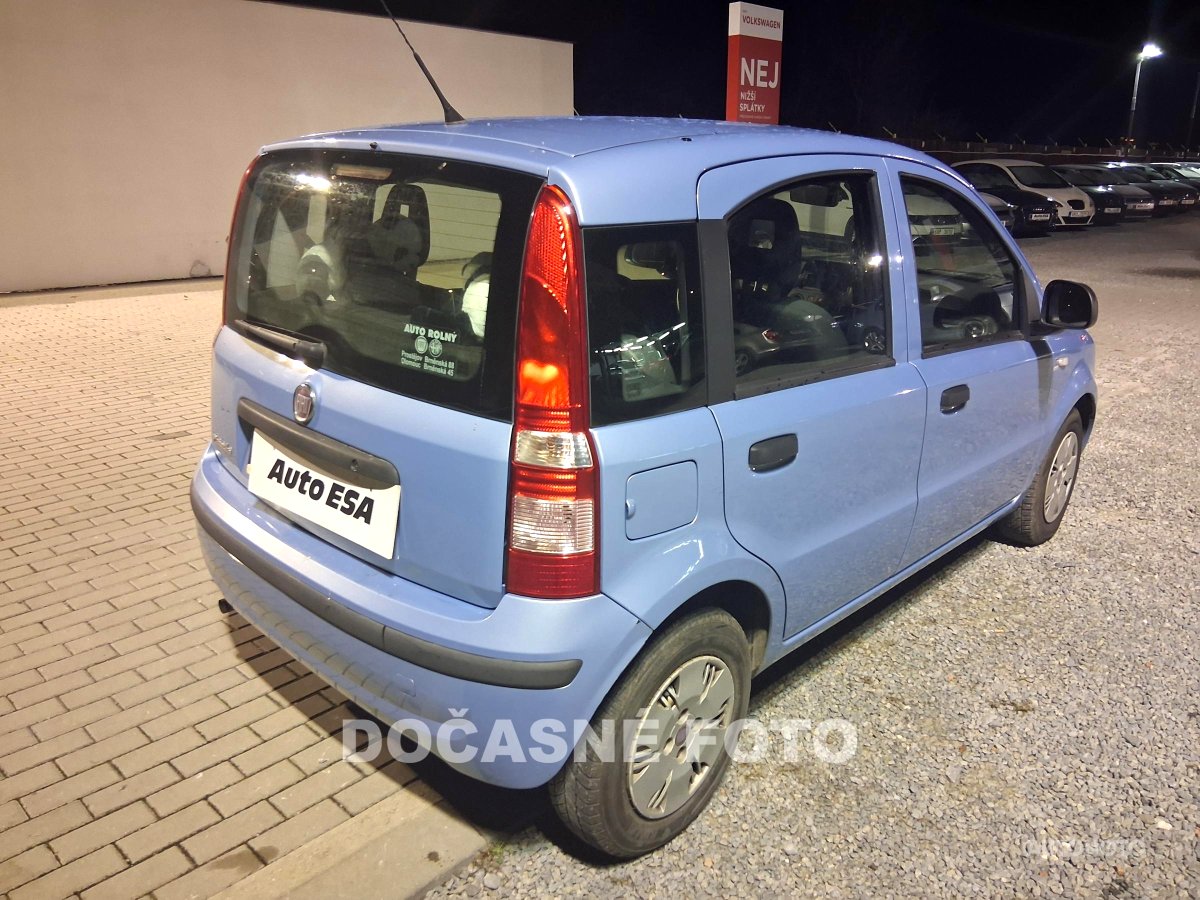 Fiat Panda, 2010 - pohled č. 2