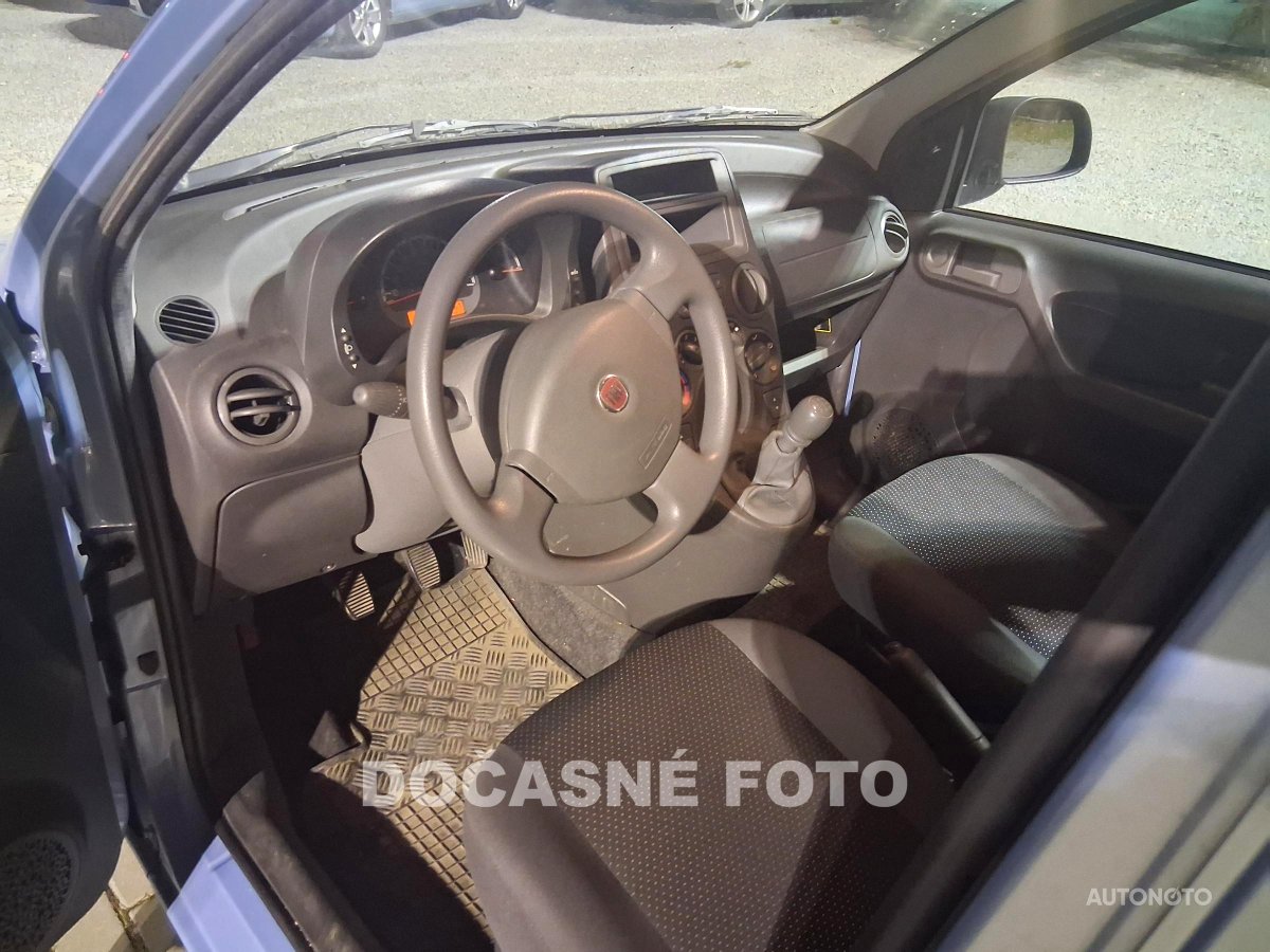 Fiat Panda, 2010 - pohled č. 3