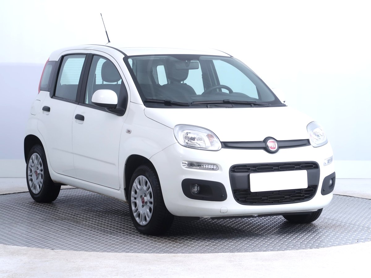 Fiat Panda, 2020 - celkový pohled