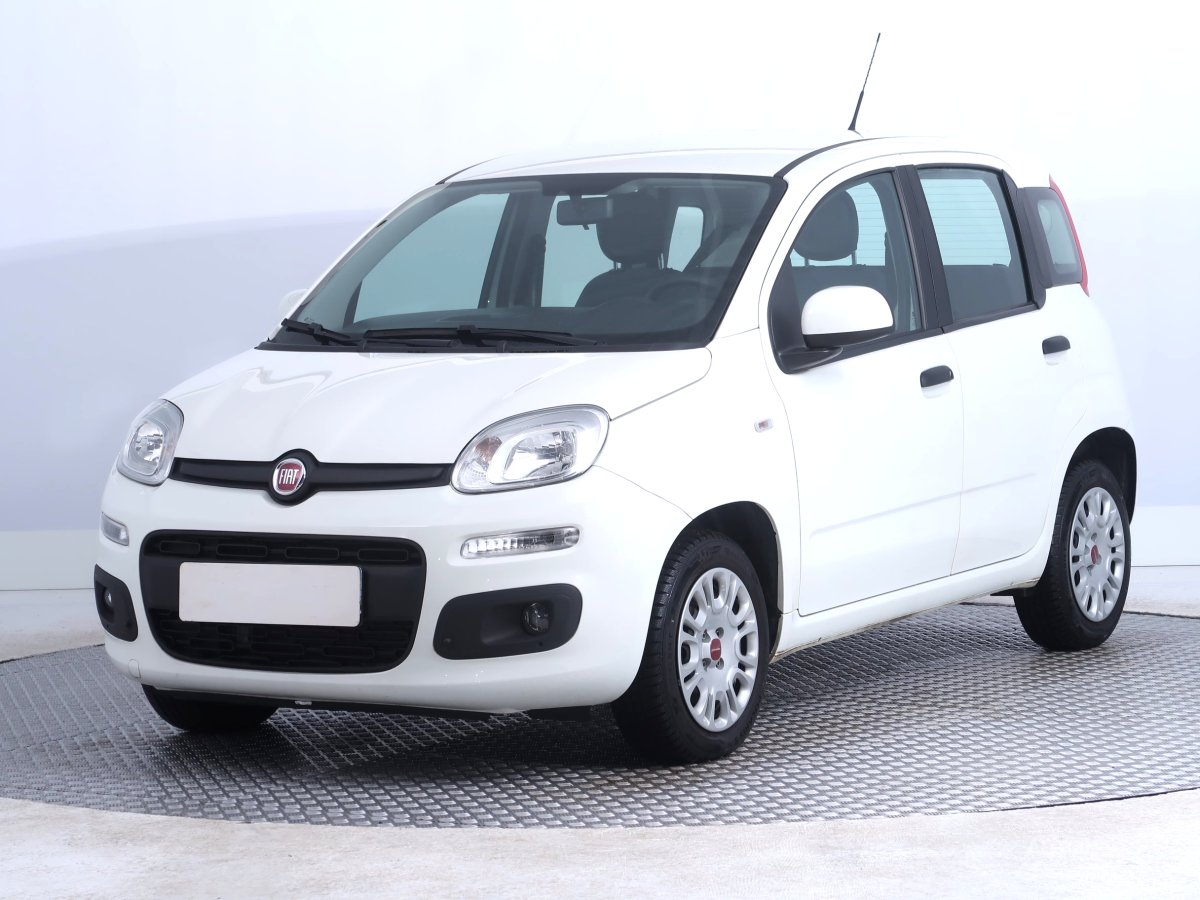 Fiat Panda, 2020 - pohled č. 3