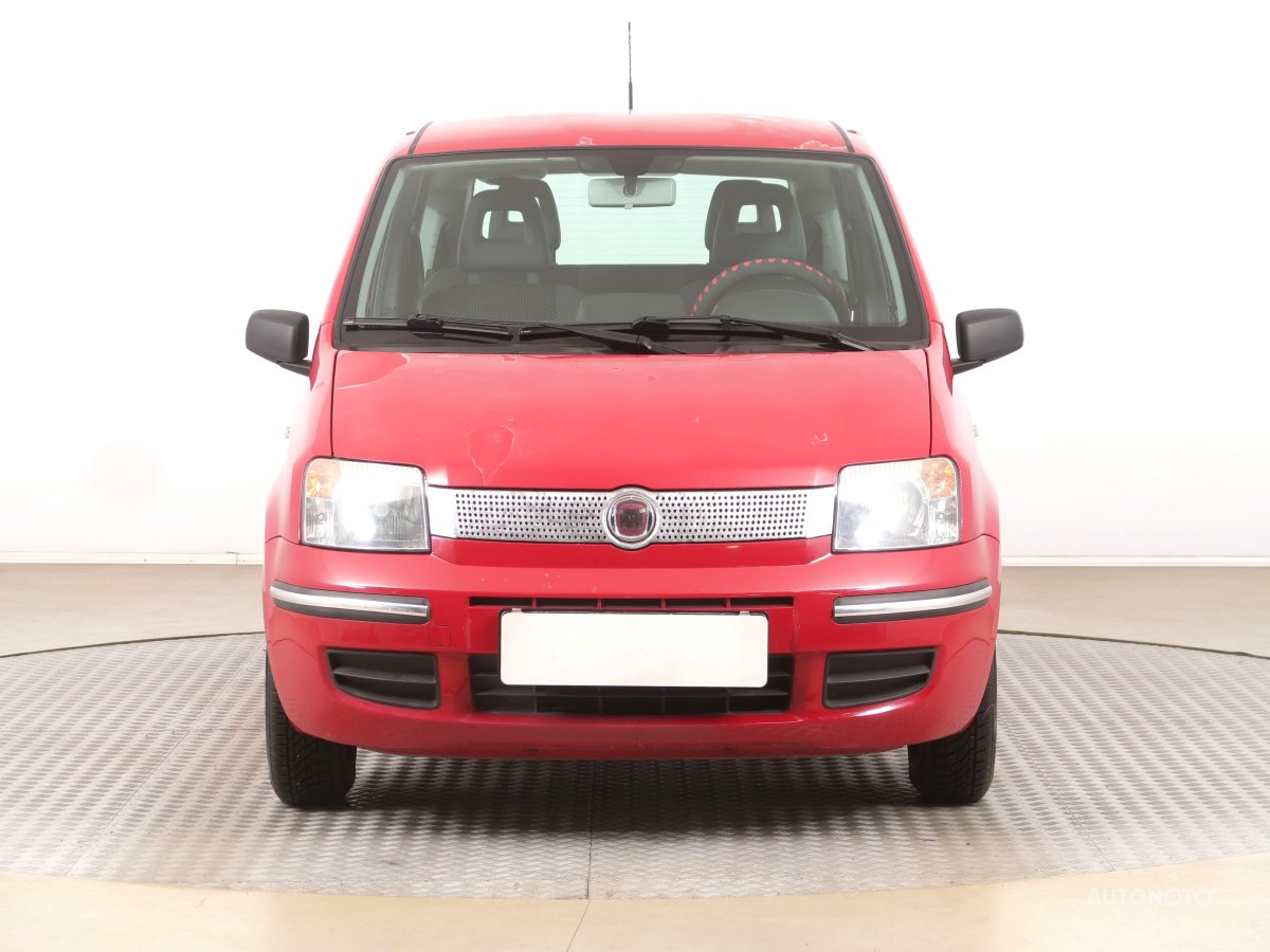 Fiat Panda, 2008 - pohled č. 2