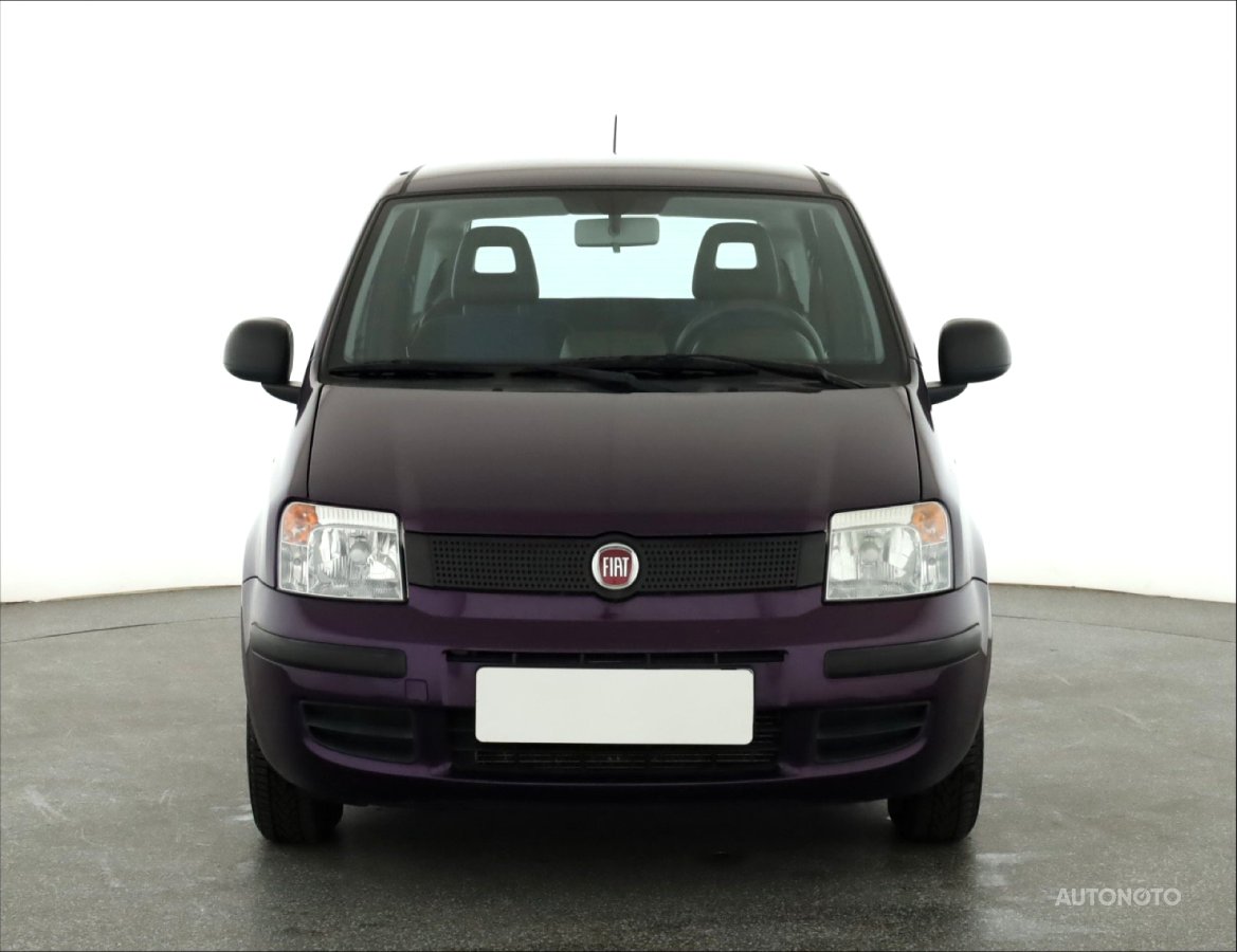 Fiat Panda, 2011 - pohled č. 2