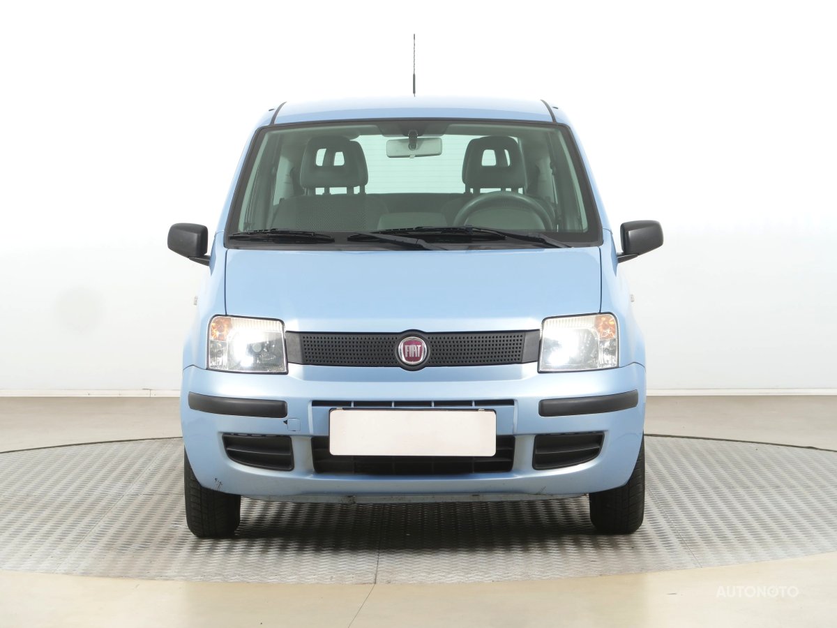 Fiat Panda, 2008 - pohled č. 2