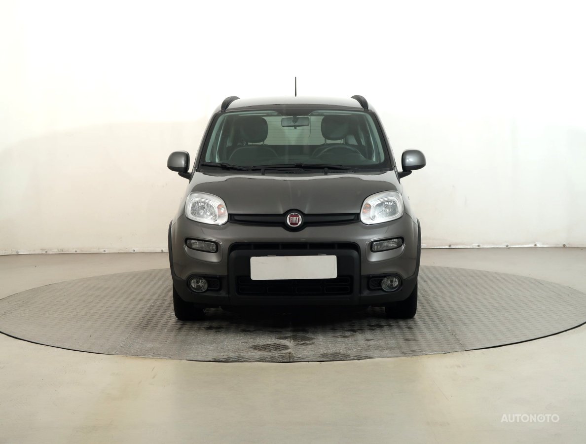 Fiat Panda, 2023 - pohled č. 2