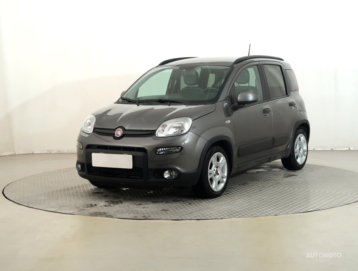 Fiat Panda, 2023 - pohled č. 3