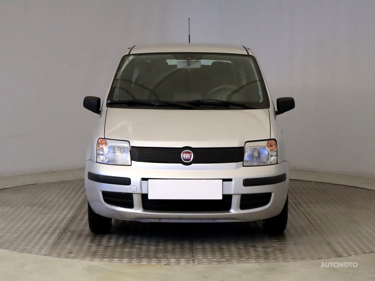 Fiat Panda, 2008 - pohled č. 2