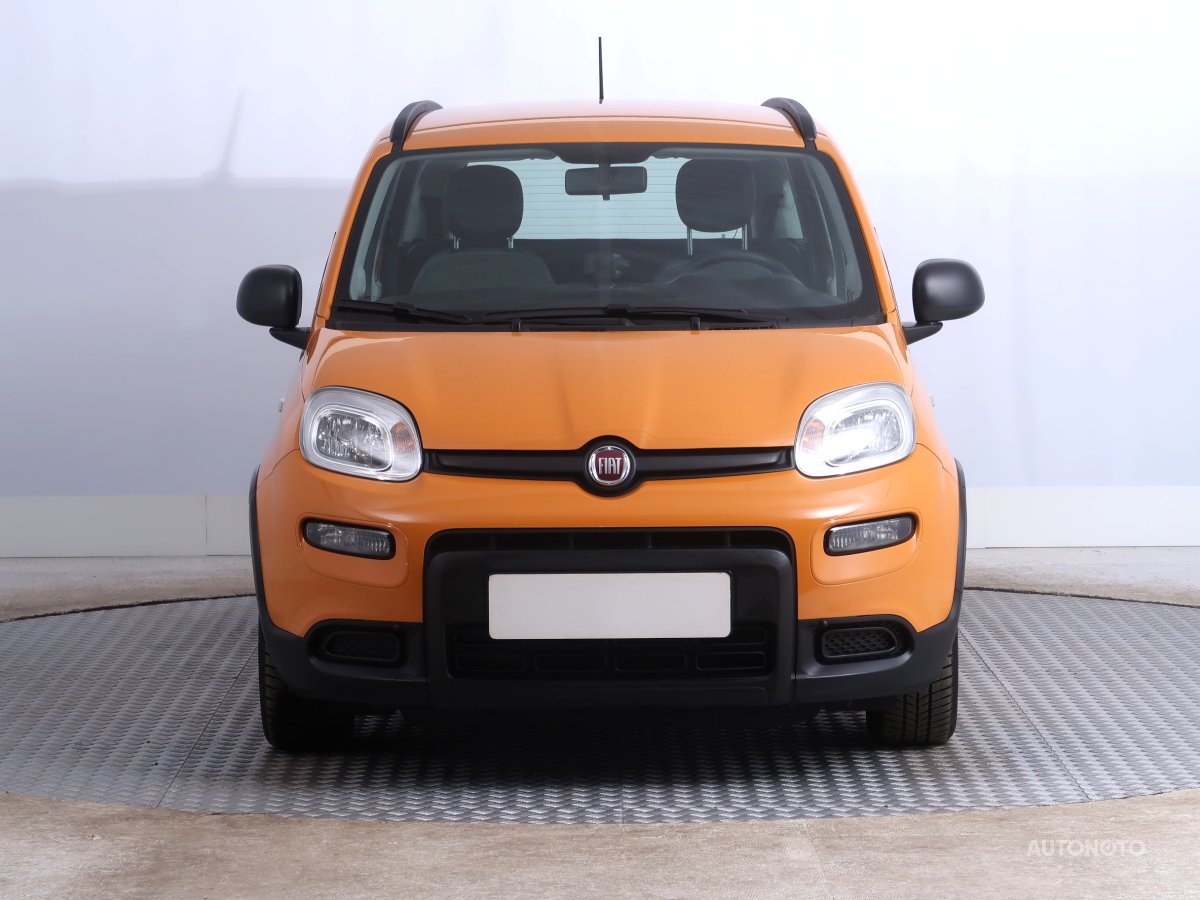 Fiat Panda, 2022 - pohled č. 2