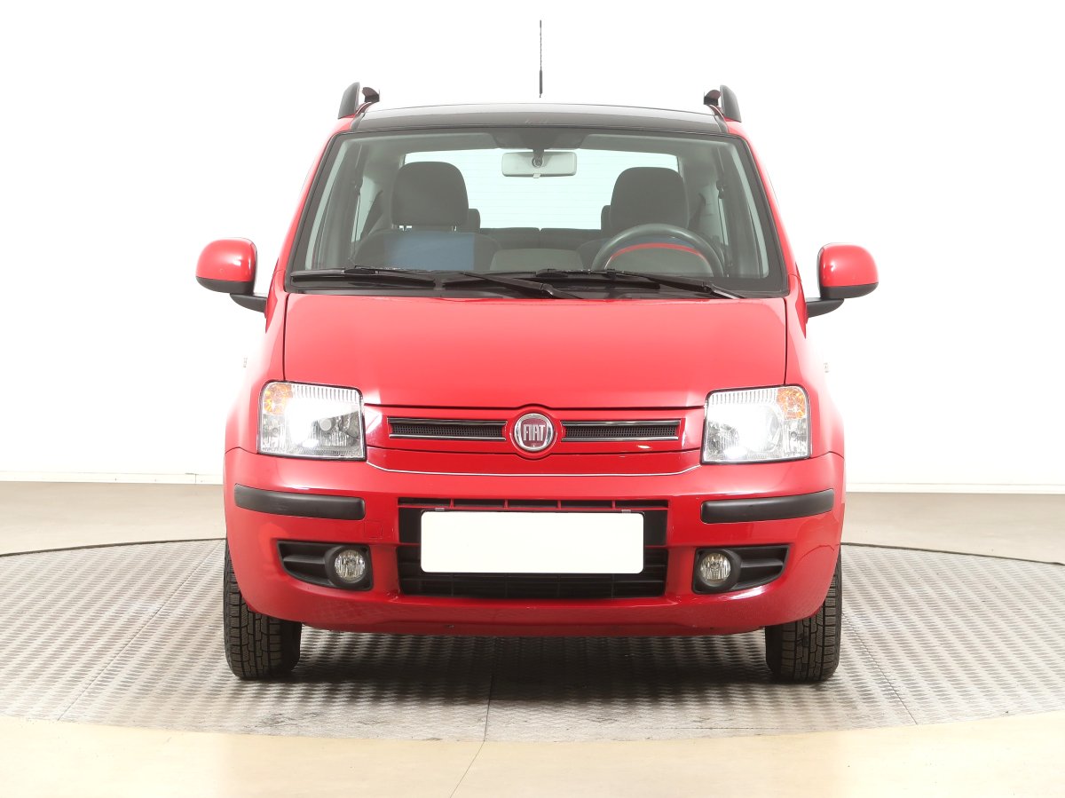 Fiat Panda, 2010 - pohled č. 2