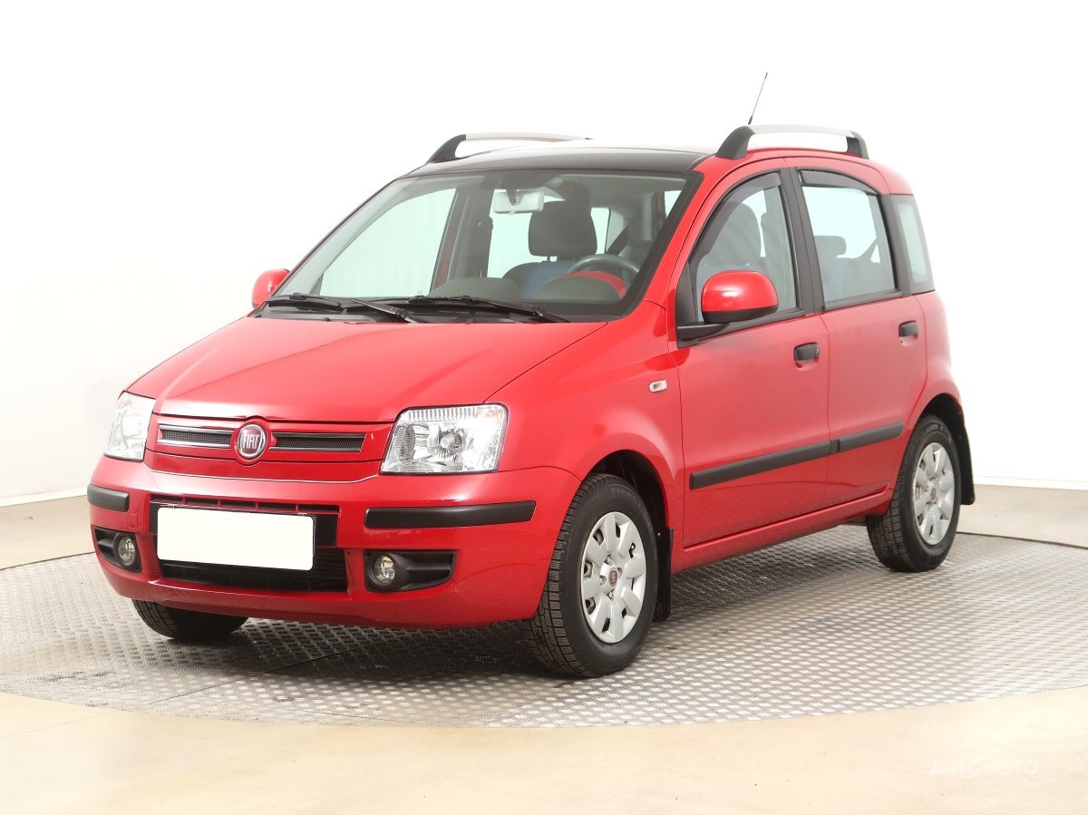Fiat Panda, 2010 - pohled č. 3