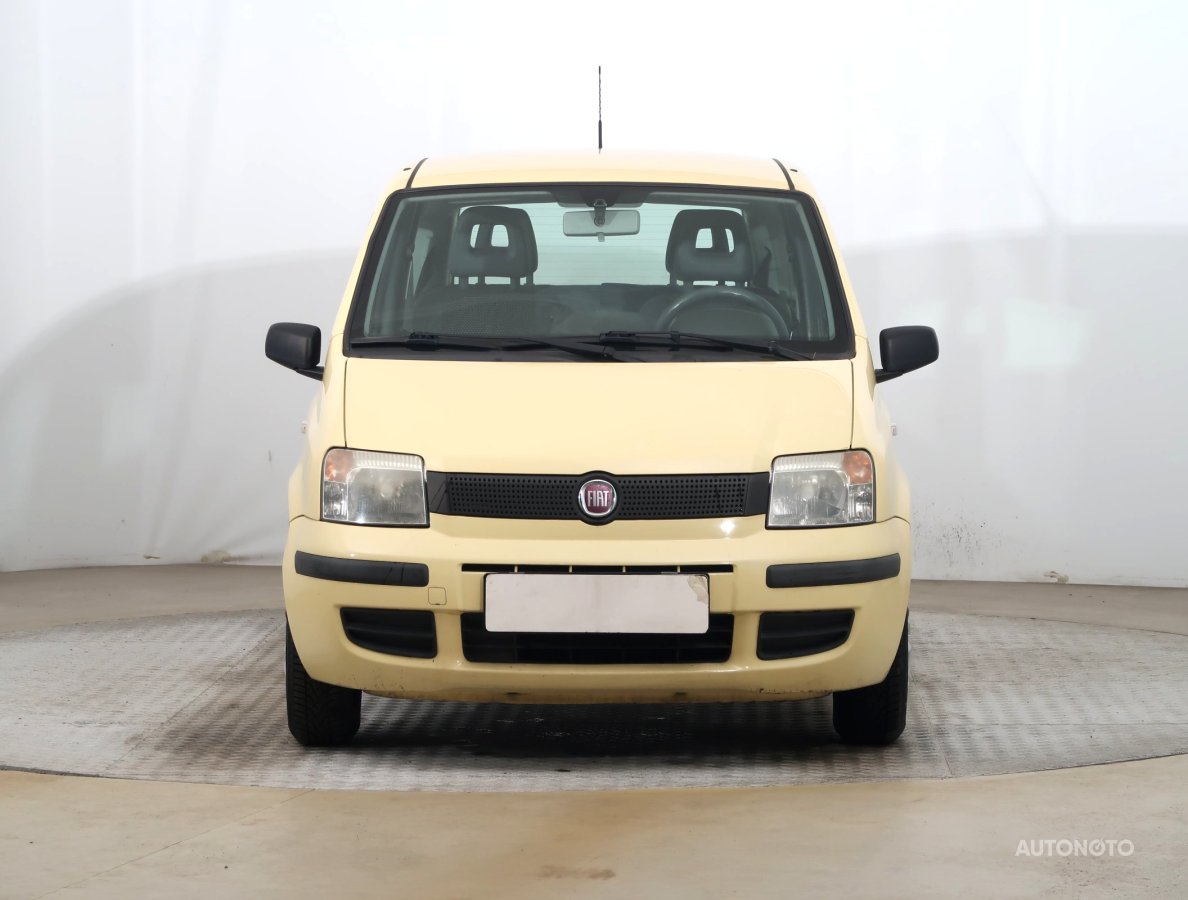 Fiat Panda, 2008 - pohled č. 2