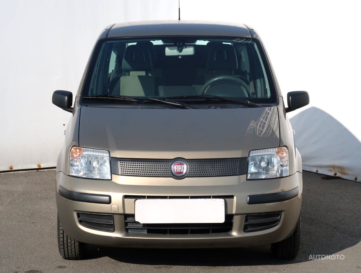Fiat Panda, 2008 - pohled č. 2