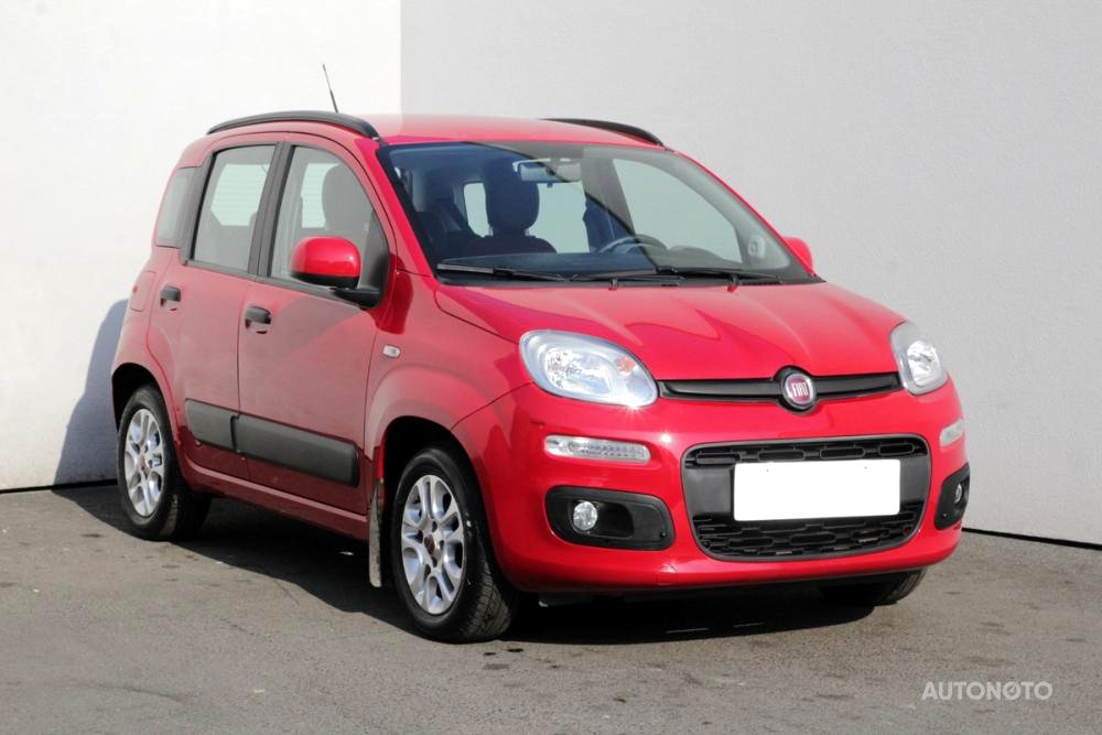 Fiat Panda, 2019 - celkový pohled