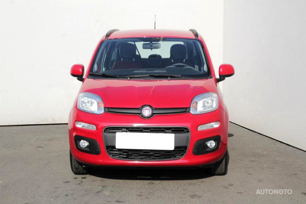 Fiat Panda, 2019 - pohled č. 2
