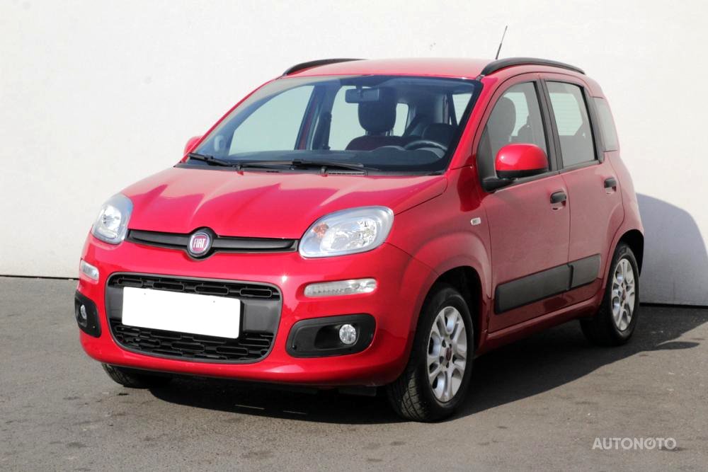 Fiat Panda, 2019 - pohled č. 3