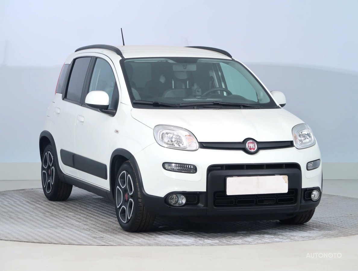 Fiat Panda, 2021 - celkový pohled