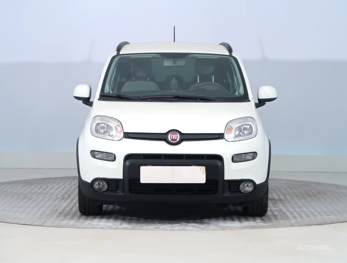 Fiat Panda, 2021 - pohled č. 2