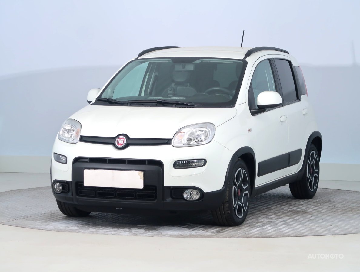 Fiat Panda, 2021 - pohled č. 3