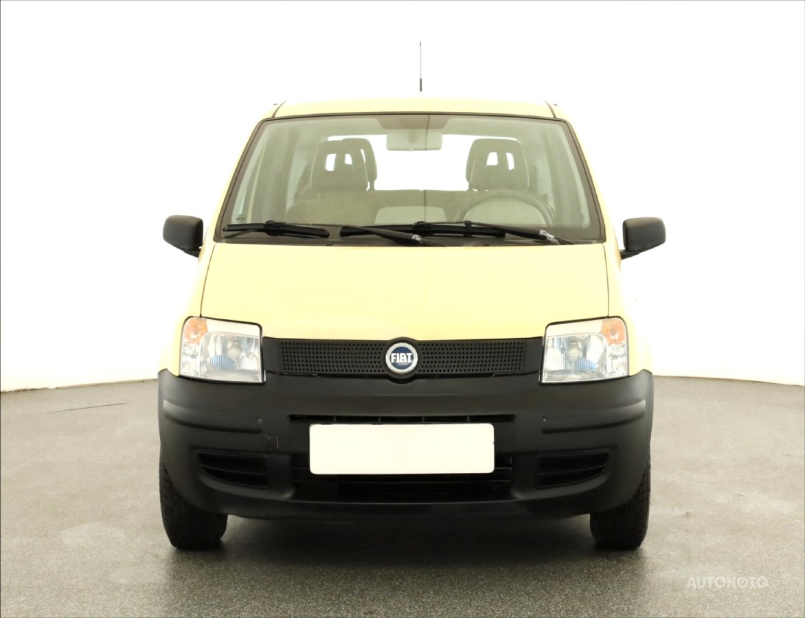 Fiat Panda, 2006 - pohled č. 2
